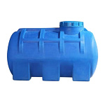 Бак овально-горизонтальный 2000л