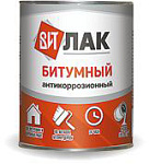 Лак битумный   0,8 кг.