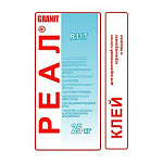 Клей для плитки Granit 25кг R117