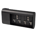 Зарядное устройство ФAZA CNA-61-11 для NI-MH/NI-Cd (4xAA; 4xAAA; 4хС; 4хD: 2х9В) 