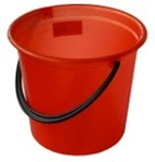 Ведро пласт.  4 л.