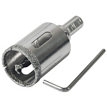 Сверло кольцевое по керамограниту 45х67мм 