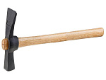 Молоток-кирочка 0,4кг с дер. рукояткой STARTUL STANDART