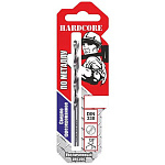 Сверло по металлу 3,0х61мм 2шт/уп Hardcore 