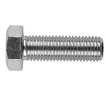 Болт шестигранный 16х110 мм. оцинк.