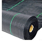 Почвоукрывной материал Агроткань 2х80см 90г/м2, 100п.м/рул.