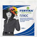 Удобрение Плюс Весна-Лето 100гр Микро Фертика