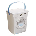 Контейнер д/стирального порошка 5л (ведерко)