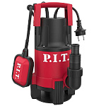Насос дренажный PSW550-W (550Вт, гряз. вода, напор 9м, произв-ть 150л/мин, ударопластик)