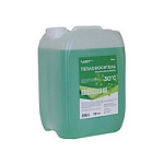 Теплоноситель VRT (пропиленгликоль,  -30 град.) 10кг зеленый