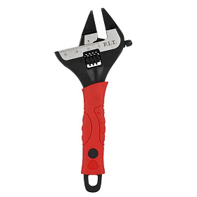 Ключ разводной P.I.T. ADVANCE HADW03-0150 (150мм, 35мм, тонкие губки 5мм, кованая сталь)