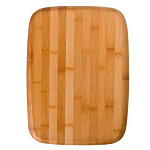 Доска раздел. бамбук 38х28х1,0см