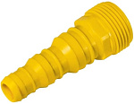 Переходник для шлангов 1/2", 5/8", 3/4", inWork