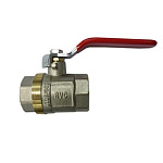 Кран шаровый 3/4" ГГ