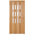 Дверь раздв. "Фаворит" дуб старый (стекло) !