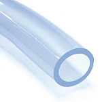 Шланг поливочный однослойный, Кристалл силиконовый @ 3/4 2,75мм (20м)