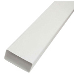 Канал вентиляционный прямоугольный 120х60мм х 1,5м