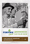Удобрение Диаммофоска 1кг Фертика