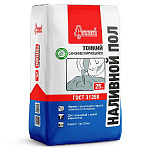 Пол наливной самовыравнивающийся СТАРАТЕЛИ Тонкий 25 кг