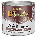 Лак ПФ-283 ВИТ color 1,6 кг