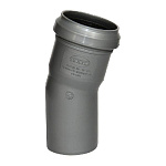 Отвод канализ. внутренний 50(15) СИНИКОН