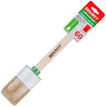 Кисть круглая  №18 60мм ВОЛАТ