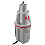 Насос вибрационный PSW300-D1 (300Вт, напор 80м, произв-ть 20л/мин, ниж. заб., термозащита)