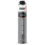Пена монтажная проф. KUDO PROFF 65++ (1л) летняя