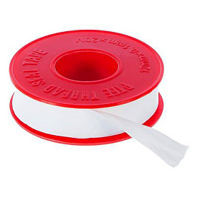 Лента FUМ СТК 12мм х20м красная