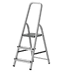 Стремянка алюминиевая 3 ступени
