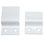 Крепление москитной сетки, компл. 4шт (2бол.+2мал.)