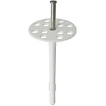 Дюбель 10х80 д/крепления теплоизоляции