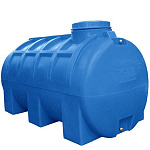 Бак овально-горизонтальный 750л