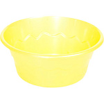 Таз 6л с особо прочный цвет в асорт.