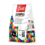 Затирка СТАРАТЕЛИ для плиточных швов 004 серая 1кг