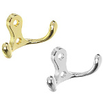 Крючок 1010 СР хром, металл