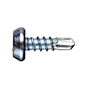 Саморез 3,5х11мм клоп наконечник сверло 1000 шт