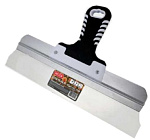 Шпатель для финишных работ DECOR 200мм, 0,4мм