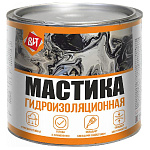 Мастика гидроизоляционная  1,6 кг.