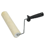 Валик велюр 240мм, d42мм, бюгель 6мм, ворс 5мм, удлин. ручка