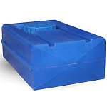 Бак прямоугольный 400л