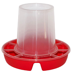 Кормушка для домашней птицы 2кг