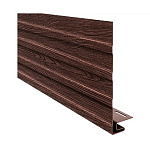 J-фаска ТН Фактур Орех, 3м