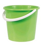 Ведро пласт. 10 л."Крепыш" 