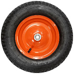 Колесо пневмотич. 3,25/8 16мм