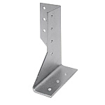 Опора балки левая