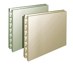 Плита "ВОЛМА" ПГП 667х500х80мм ( 0,33 кв.м.) пустотелая