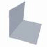 Угол внутренний 50х50х2000 цинк