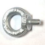 Рым-болт, оцинк. М10