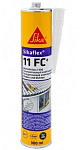 Клей-герметик Sikaflex-11 FC + кирпично-красный 300мл